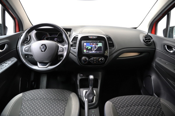 Image RENAULT CAPTUR Captur 1.3 T Intens