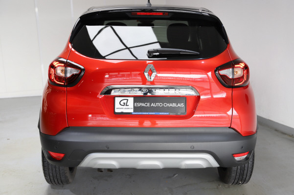 Image RENAULT CAPTUR Captur 1.3 T Intens