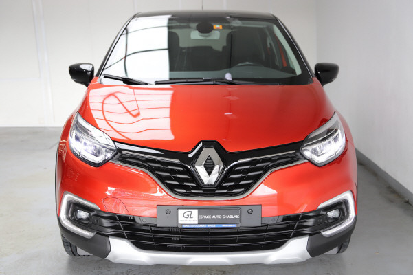 Image RENAULT CAPTUR Captur 1.3 T Intens