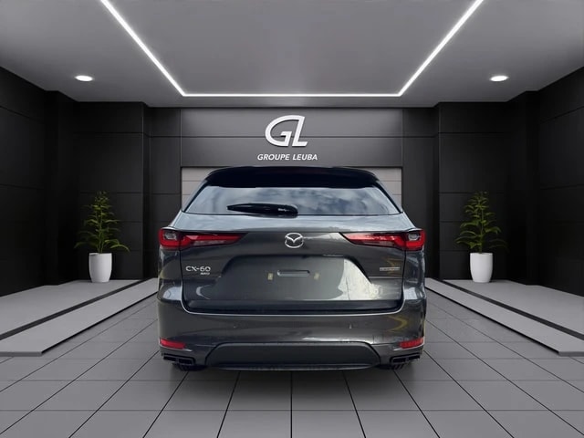 Image MAZDA CX-60 CX-60 e-Skyactiv PHEV 327 AWD Homura Plus