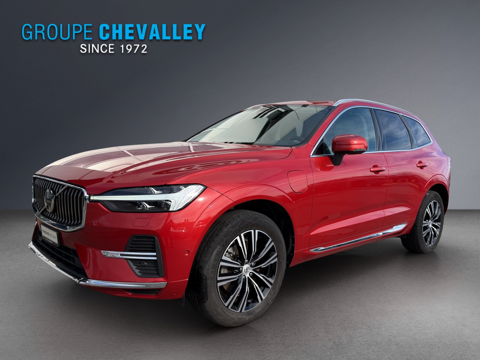 Photo VOLVO XC60 XC60 T8 eAWD Inscription Geartronic