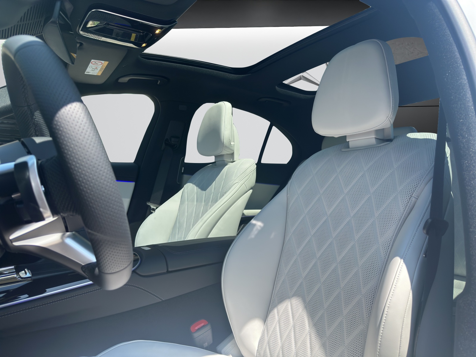 Image MERCEDES-BENZ E-400 E 400 e 4Matic EQ Hybrid 9G-Tronic