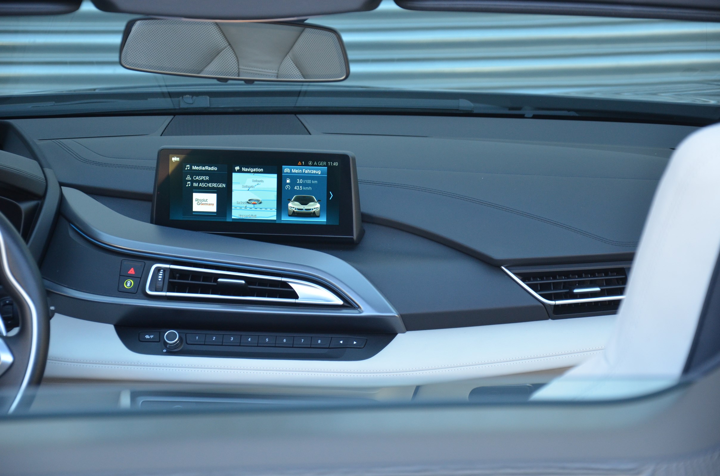 BMW i8 Roadster Kaufen