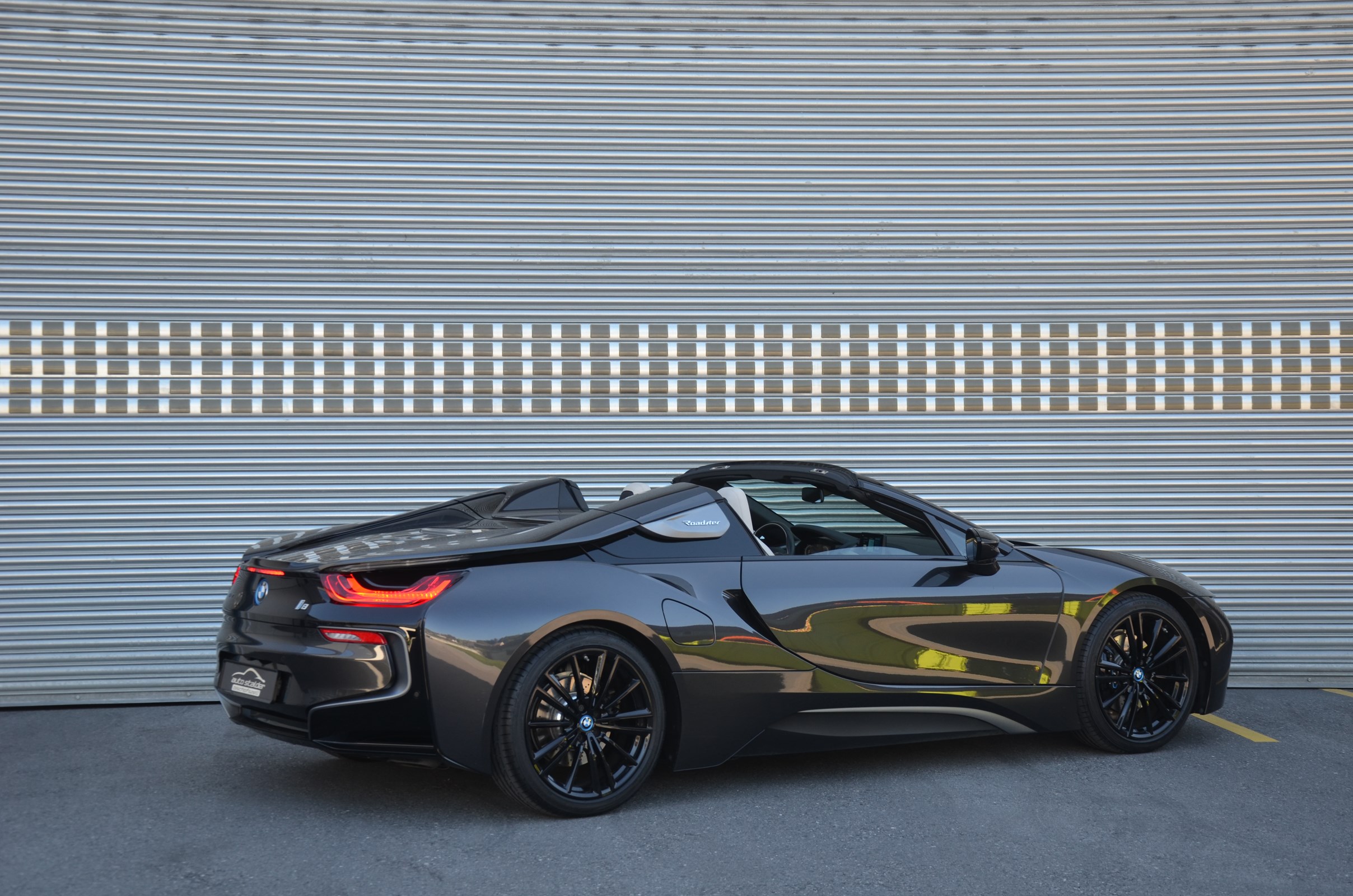 BMW i8 Roadster Kaufen