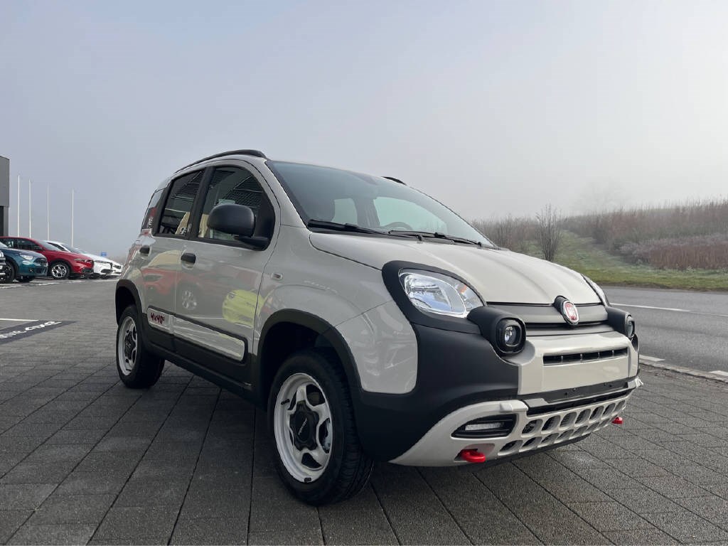 FIAT Panda 0.9 T TwinAir 4x40 S/S Nuovi CHF 25'490.–