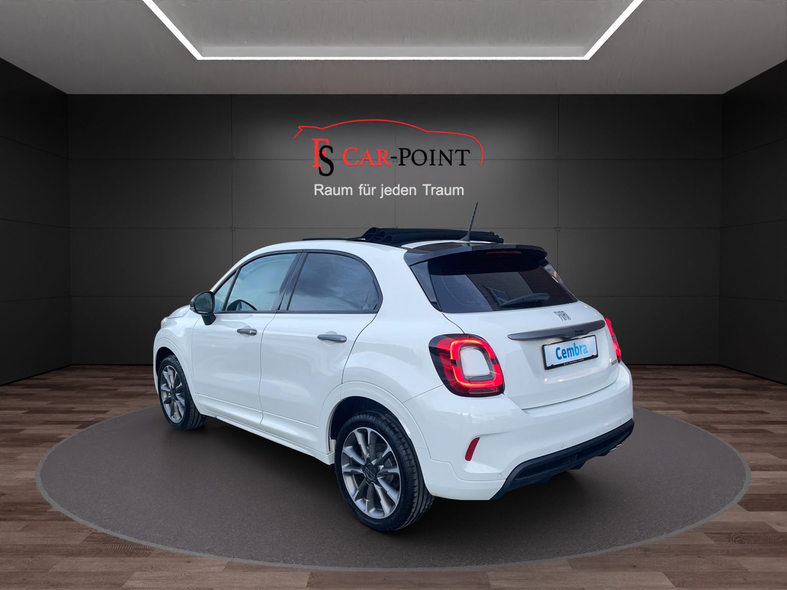 FIAT 500X 1.5 Hybrid Soft Top Sport Final Edition DCT-showroom-element-2