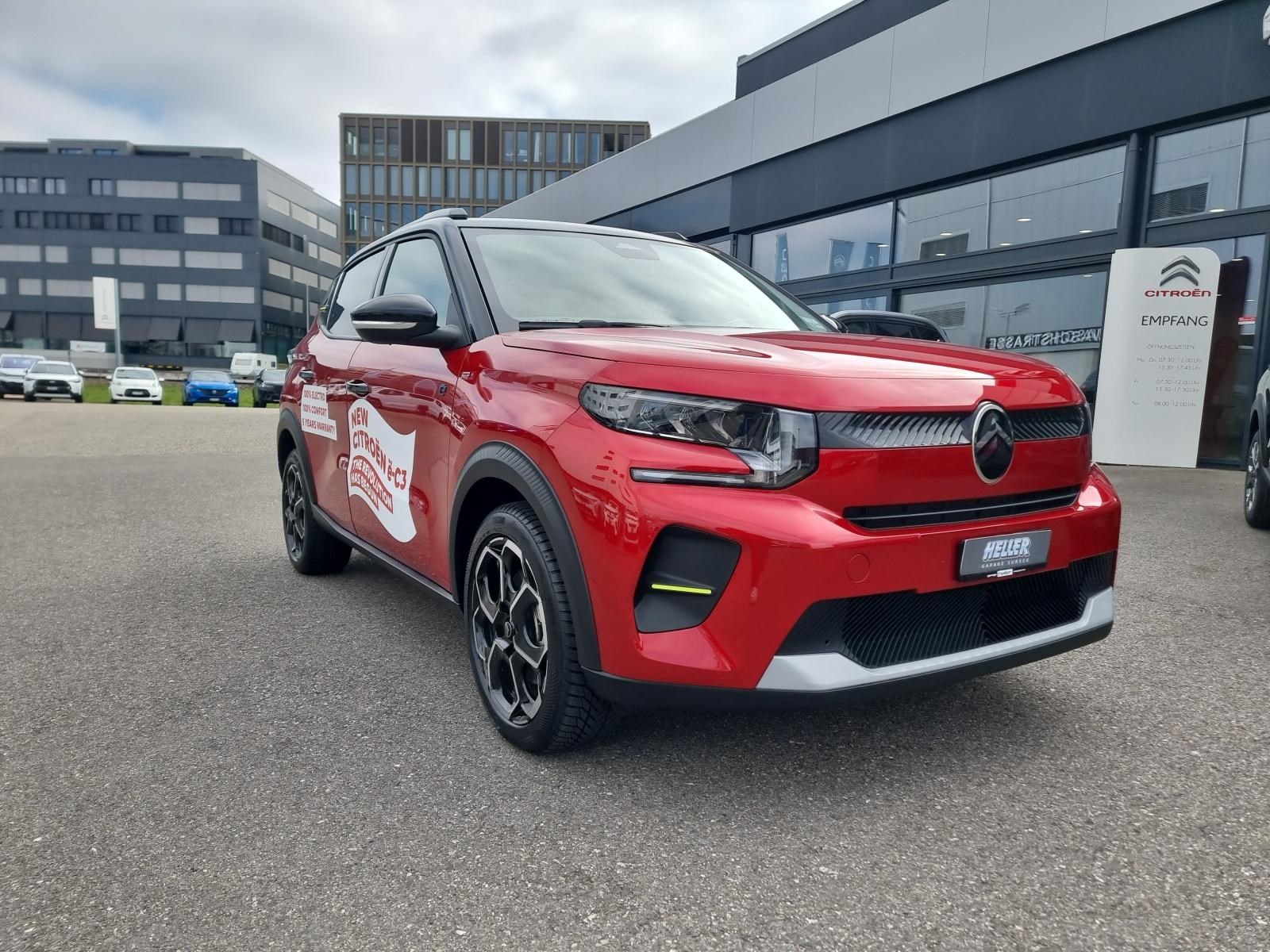 CITROEN e-C3 Max-showroom-element-1