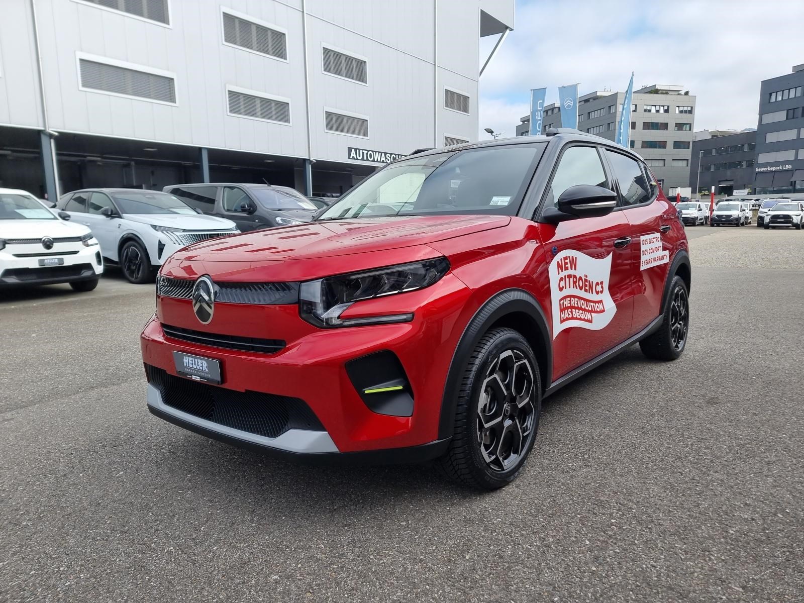 CITROEN e-C3 Max-showroom-element-3