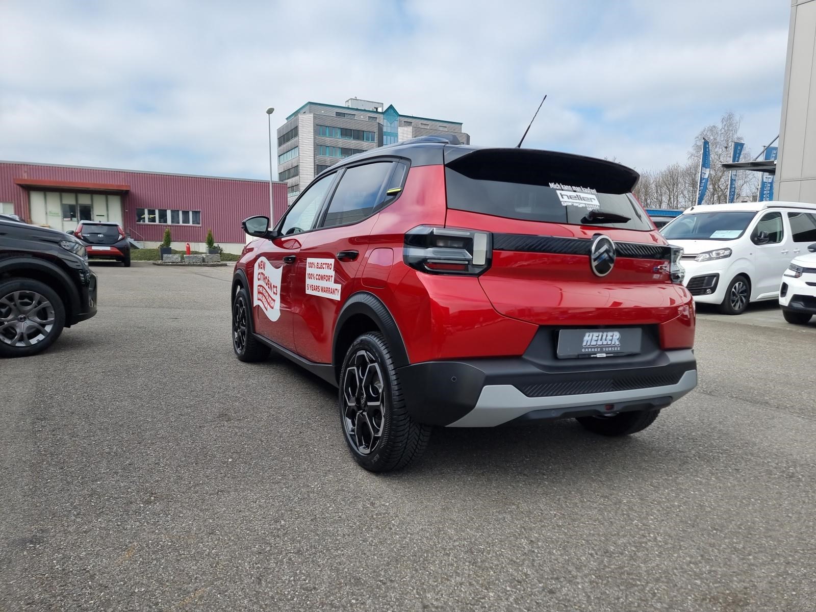 CITROEN e-C3 Max-image-5