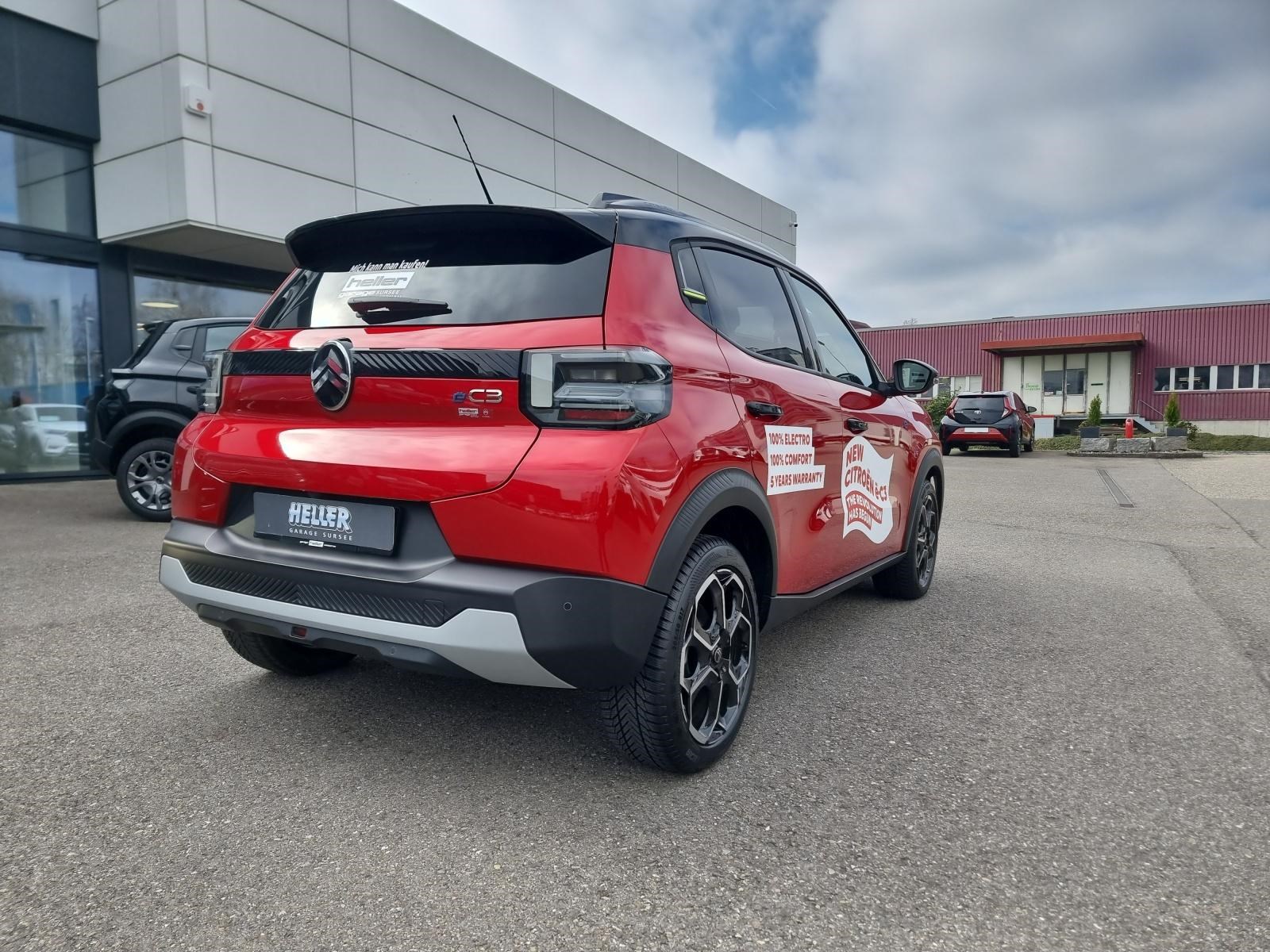 CITROEN e-C3 Max-image-7