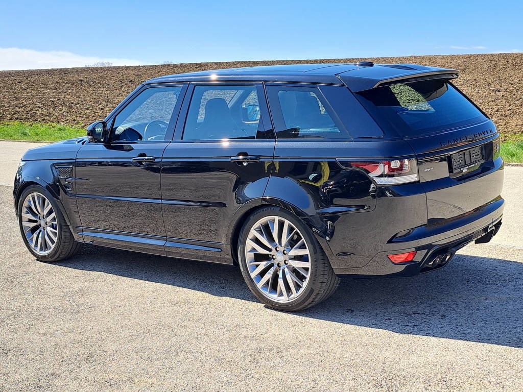 LAND ROVER Range Rover Sport 5.0 V8 SC SVR 550cv-showroom-element-2