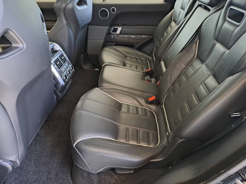 LAND ROVER Range Rover Sport 5.0 V8 SC SVR 550cv-image-9