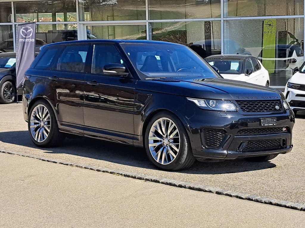 LAND ROVER Range Rover Sport 5.0 V8 SC SVR 550cv-showroom-element-3