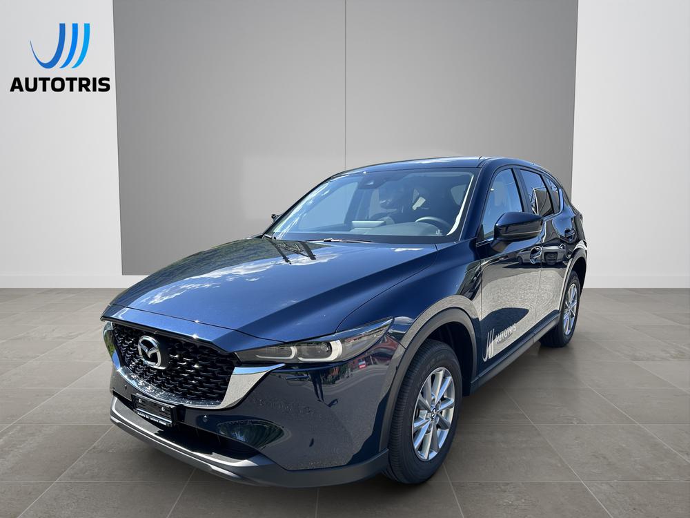 MAZDA CX-5 e-Skyactiv-G 165 Center-line AWD Automat-showroom-element-2
