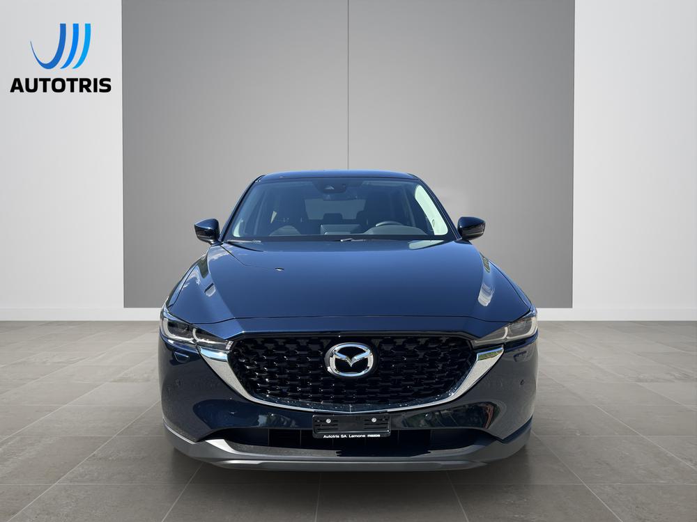 MAZDA CX-5 e-Skyactiv-G 165 Center-line AWD Automat-showroom-element-1