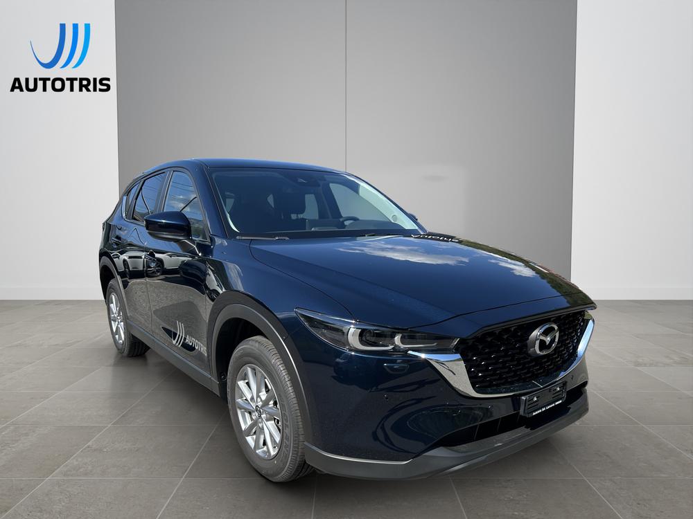 MAZDA CX-5 e-Skyactiv-G 165 Center-line AWD Automat
