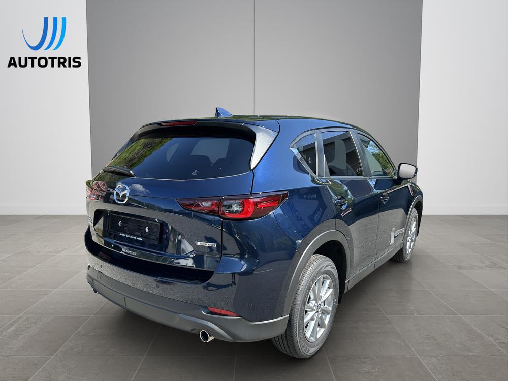 MAZDA CX-5 e-Skyactiv-G 165 Center-line AWD Automat-showroom-element-3