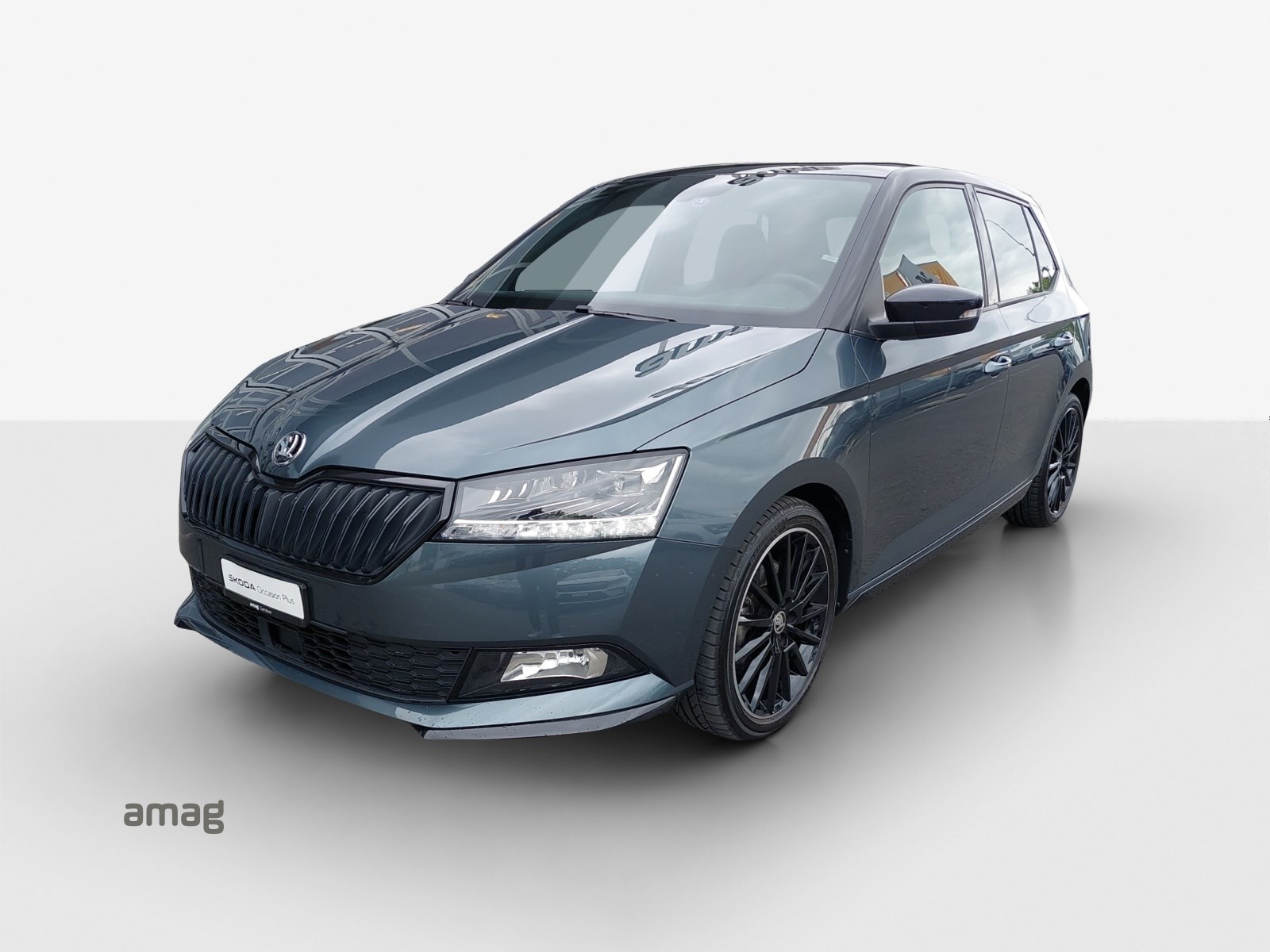 SKODA Fabia 1.0 TSI Monte Carlo DSG