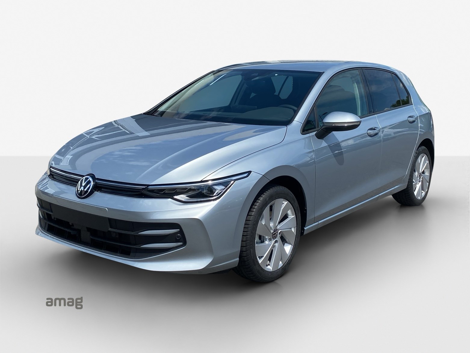 VW Golf 1.5 e TSI mHEV Life DSG