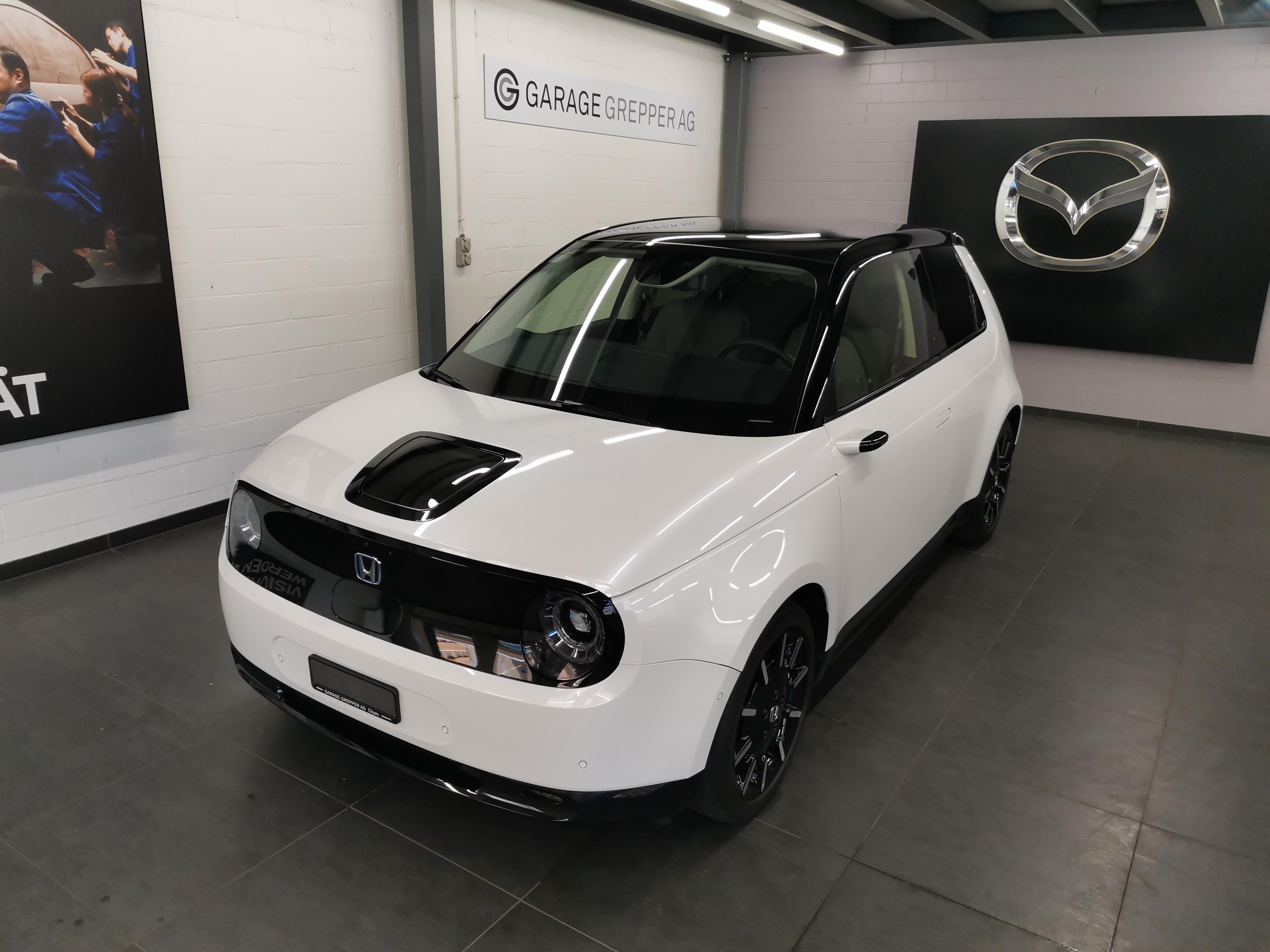 HONDA e electric Advance (Limousine) Honda HONDA e electric Advance (Limousine)