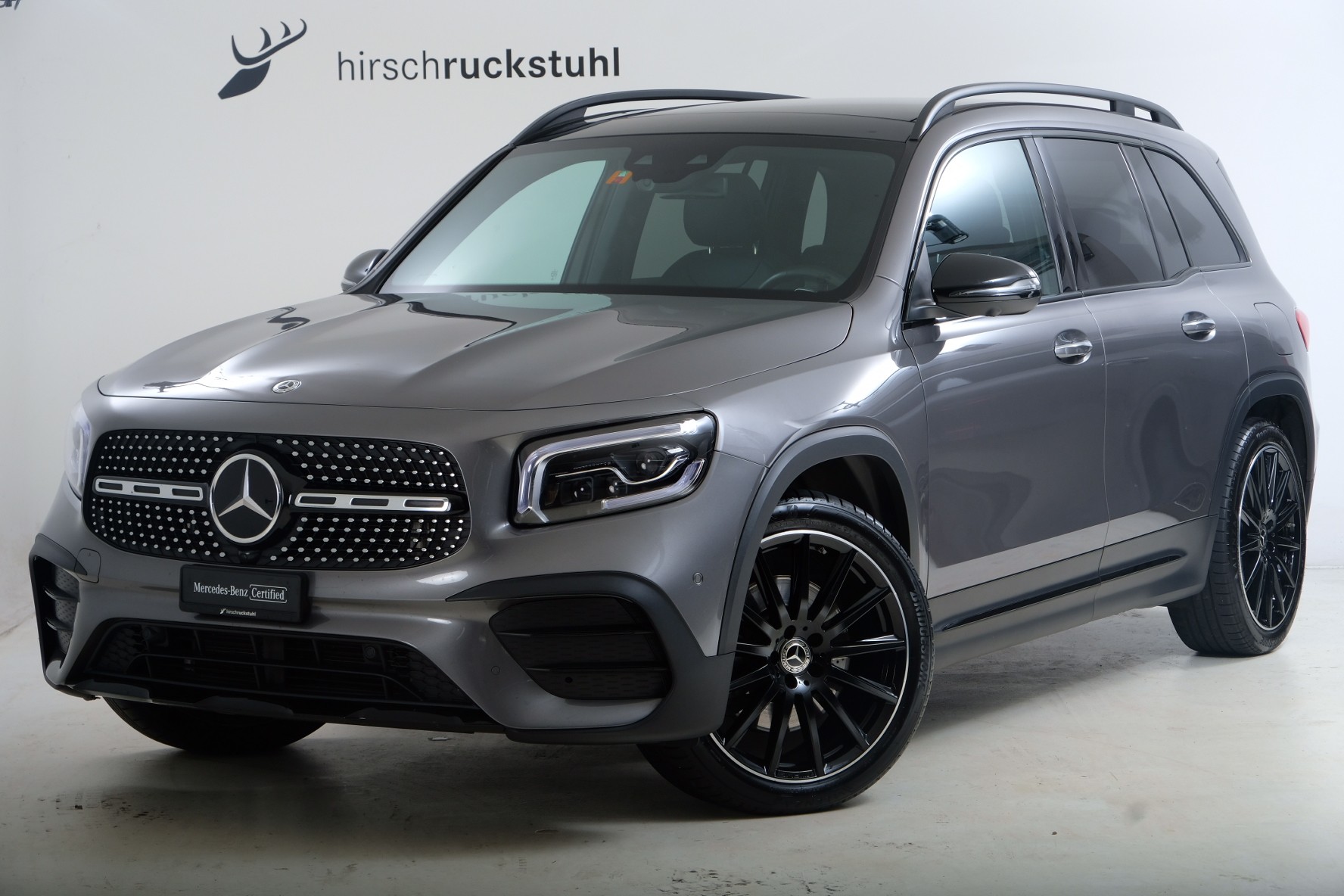 MERCEDES-BENZ GLB 220 d 4Matic AMG Line 8G-Tronic