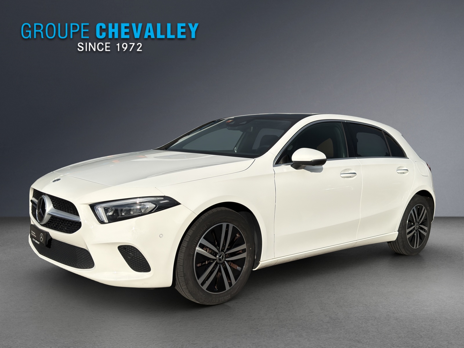 Photo MERCEDES-BENZ A-250 A 250e Progressive 8G-DCT