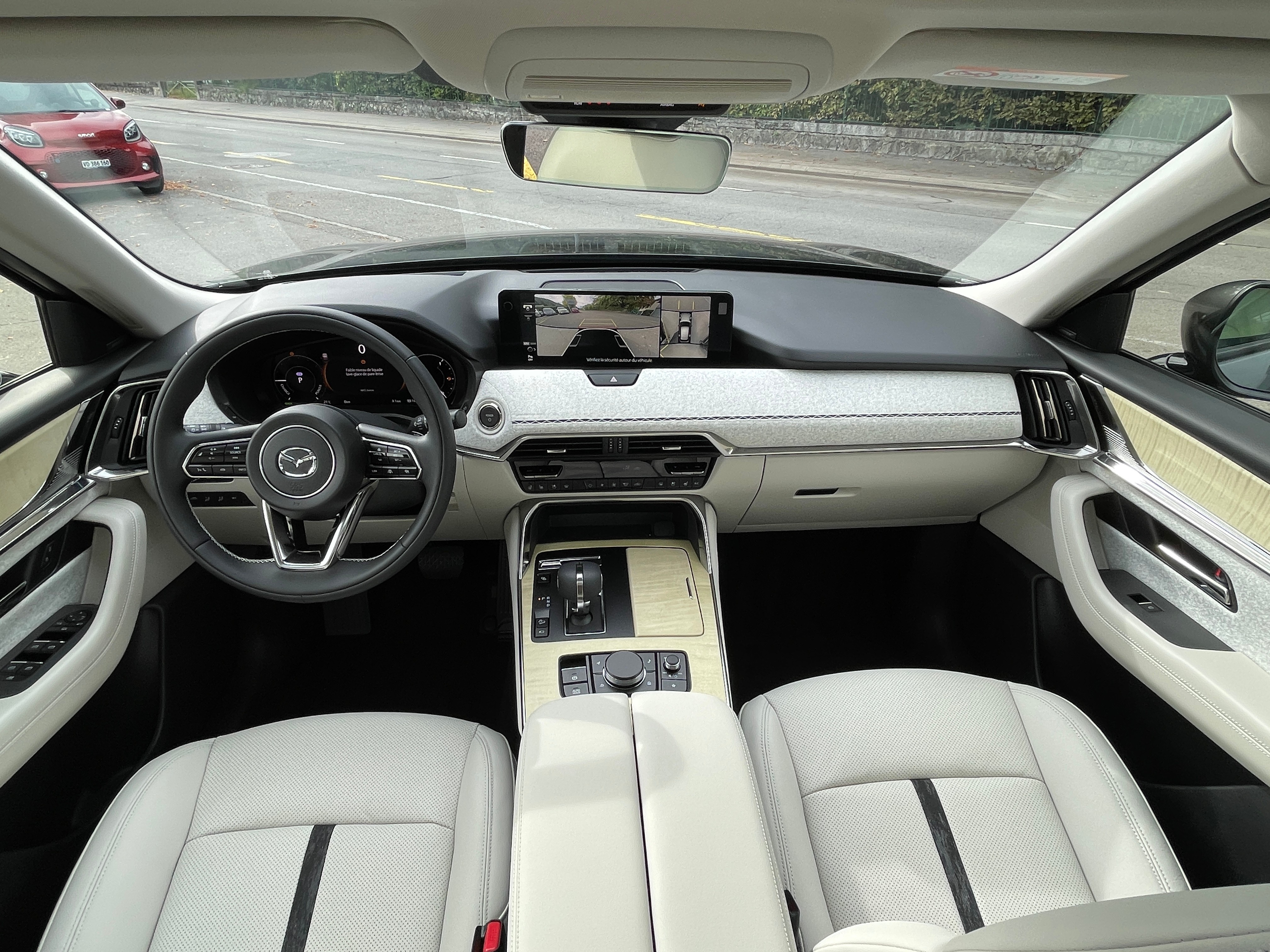 Image MAZDA CX-60 CX-60 3.3L e-Skyactiv D 254 MHEV AWD Takumi Plus