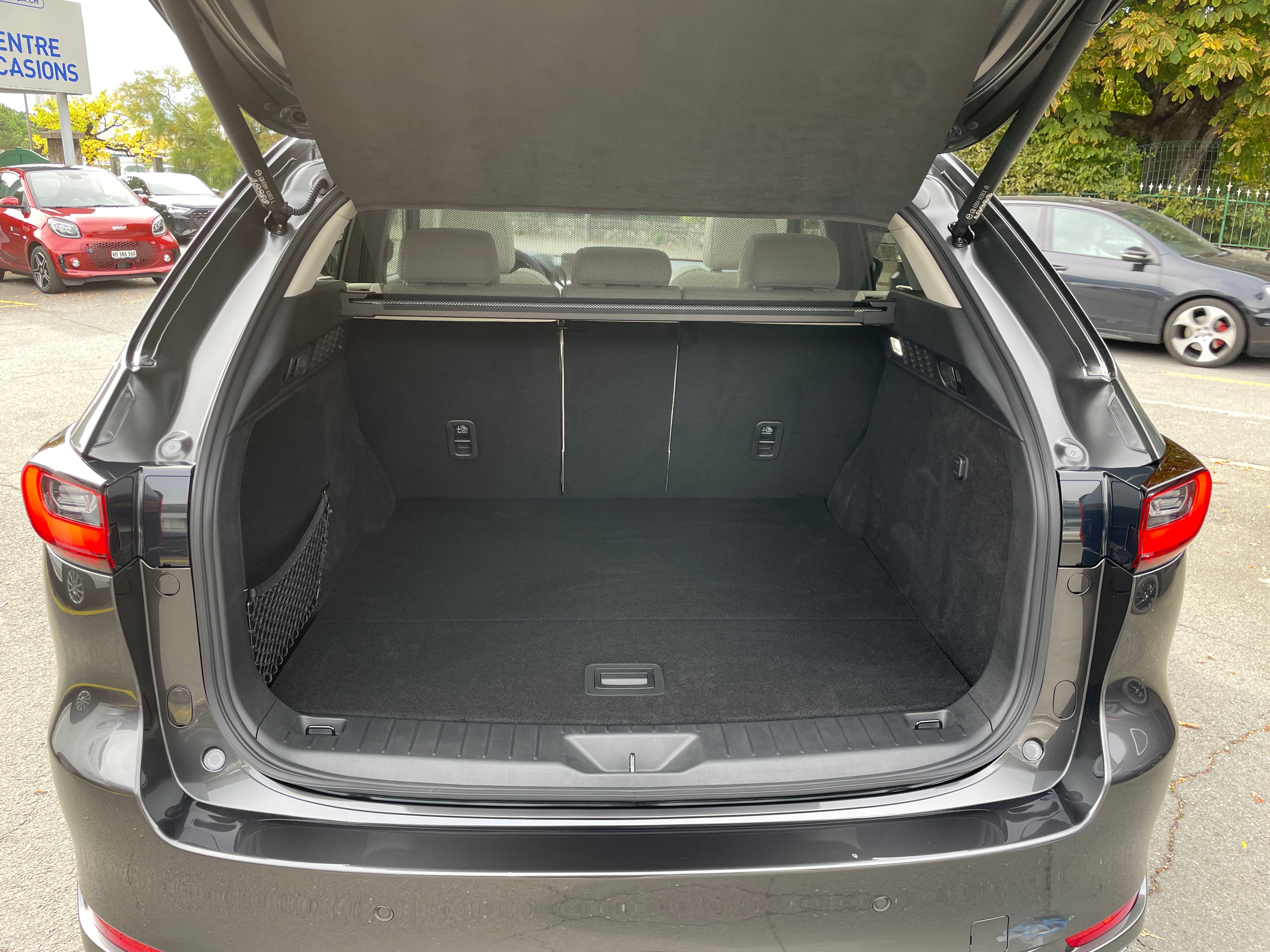 Image MAZDA CX-60 CX-60 3.3L e-Skyactiv D 254 MHEV AWD Takumi Plus