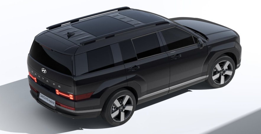 Image HYUNDAI SANTA-FE Santa Fe 1.6 T-GDi HEV Amplia 4WD Automatic