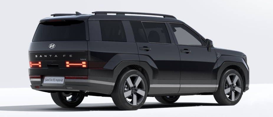 Image HYUNDAI SANTA-FE Santa Fe 1.6 T-GDi HEV Amplia 4WD Automatic