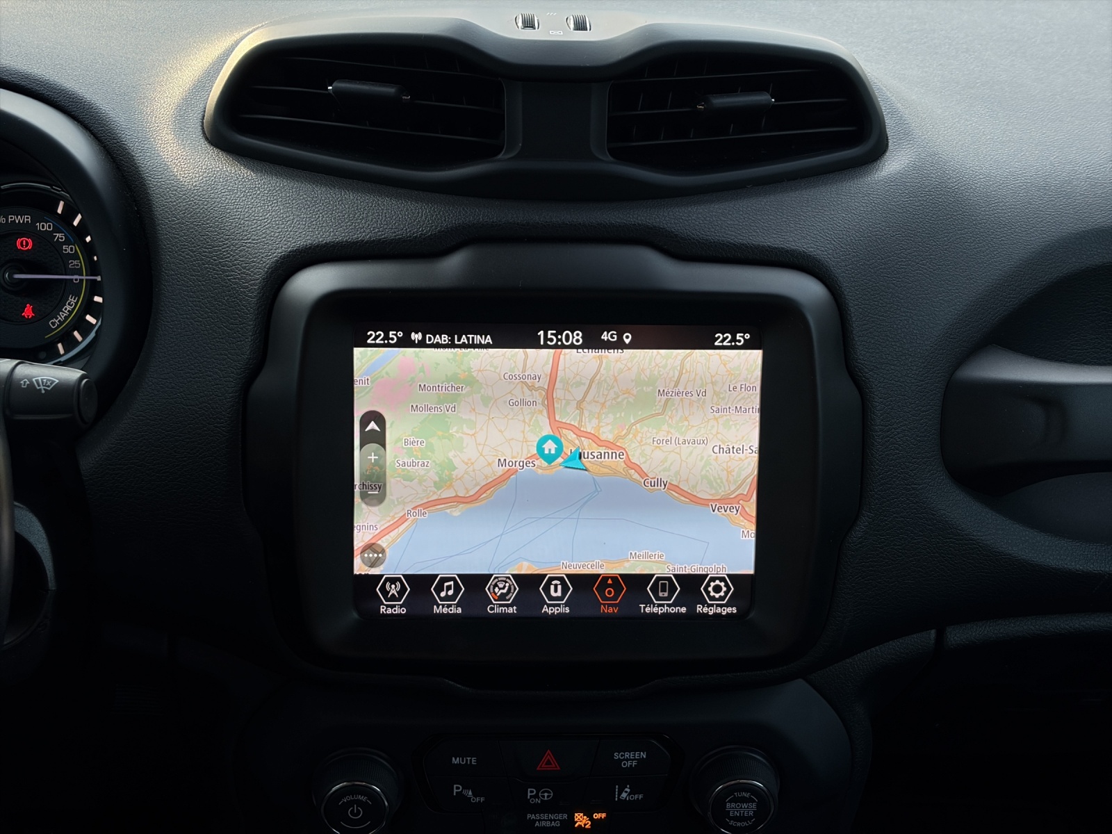 Image JEEP RENEGADE Renegade 1.3 PHEV S AWD