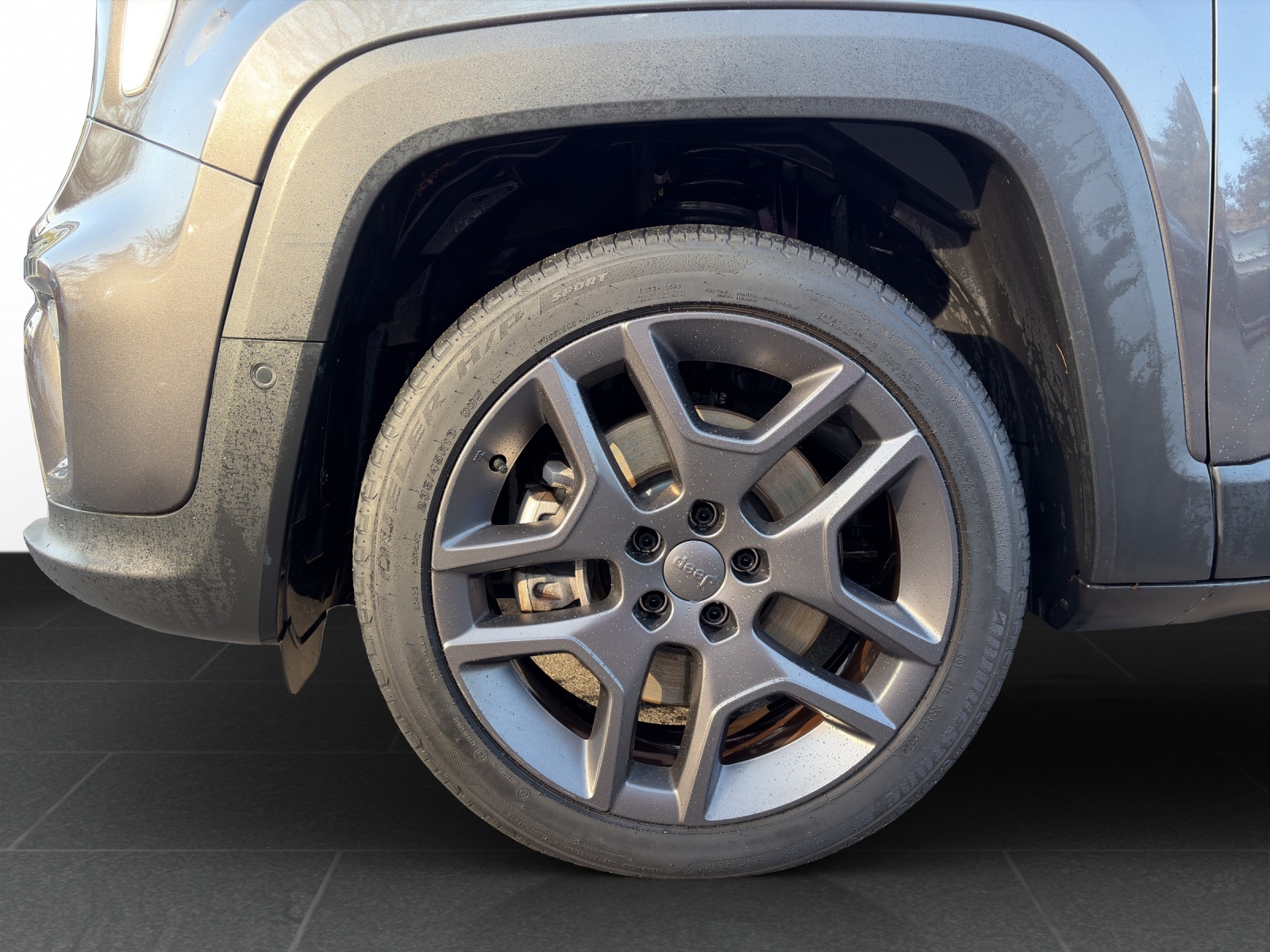 Image JEEP RENEGADE Renegade 1.3 PHEV S AWD