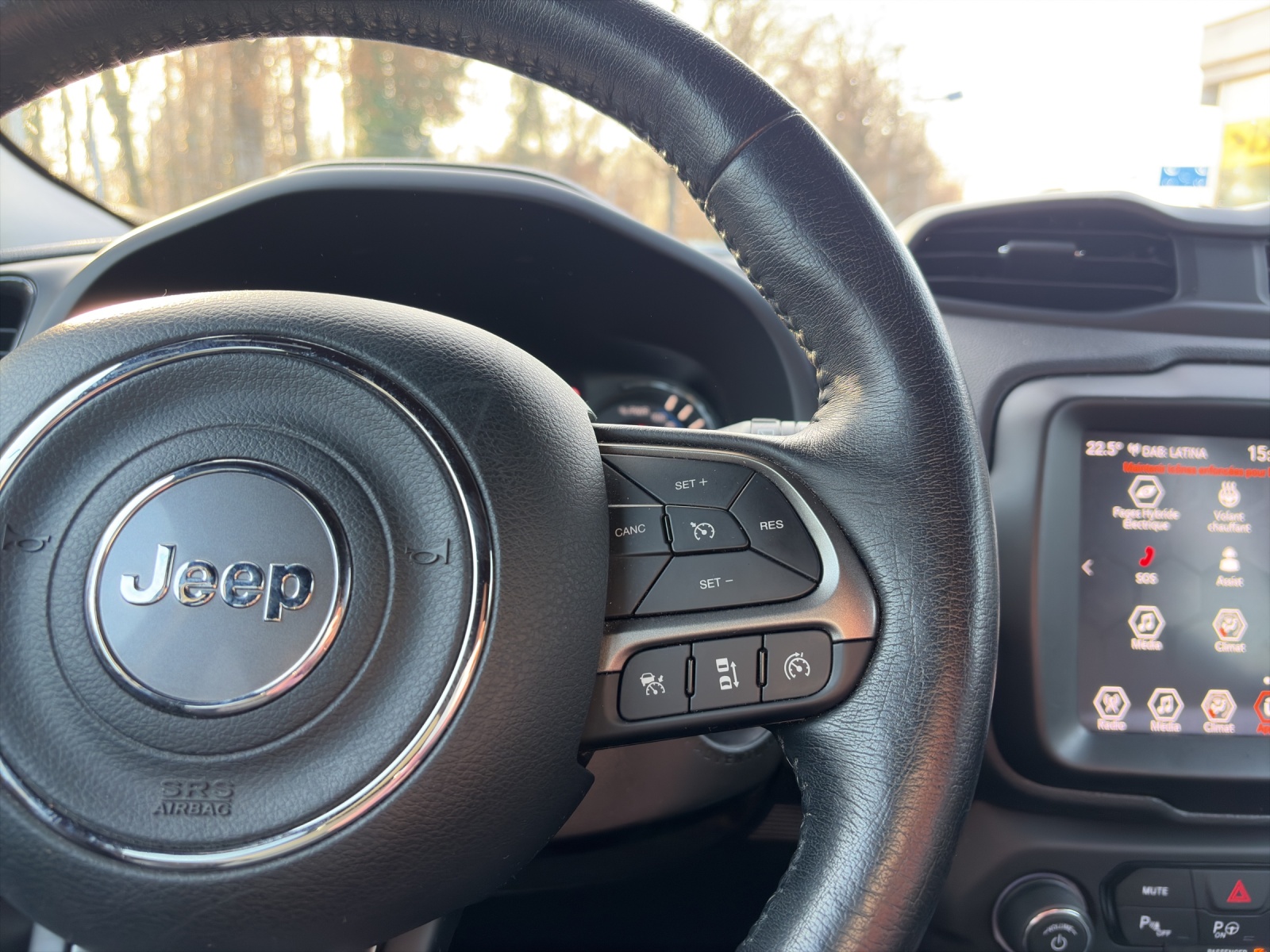 Image JEEP RENEGADE Renegade 1.3 PHEV S AWD
