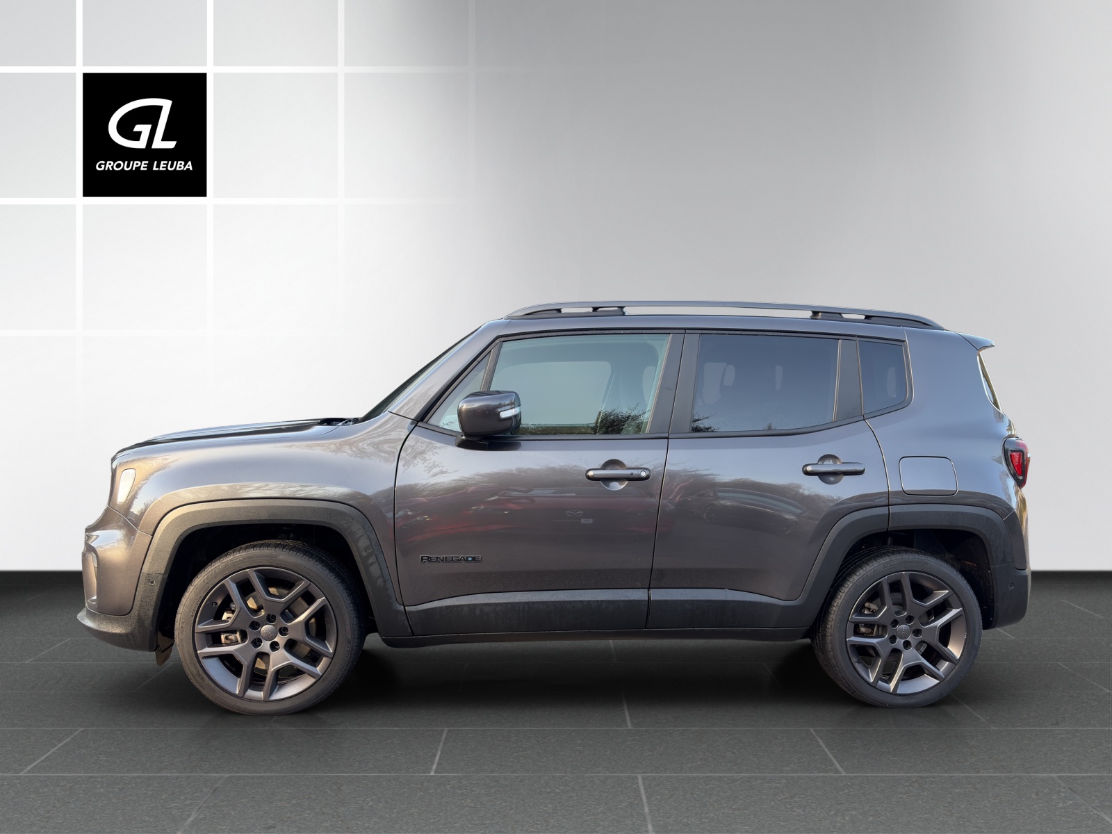 Image JEEP RENEGADE Renegade 1.3 PHEV S AWD