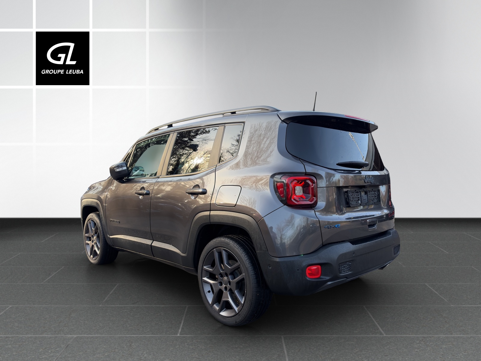 Image JEEP RENEGADE Renegade 1.3 PHEV S AWD