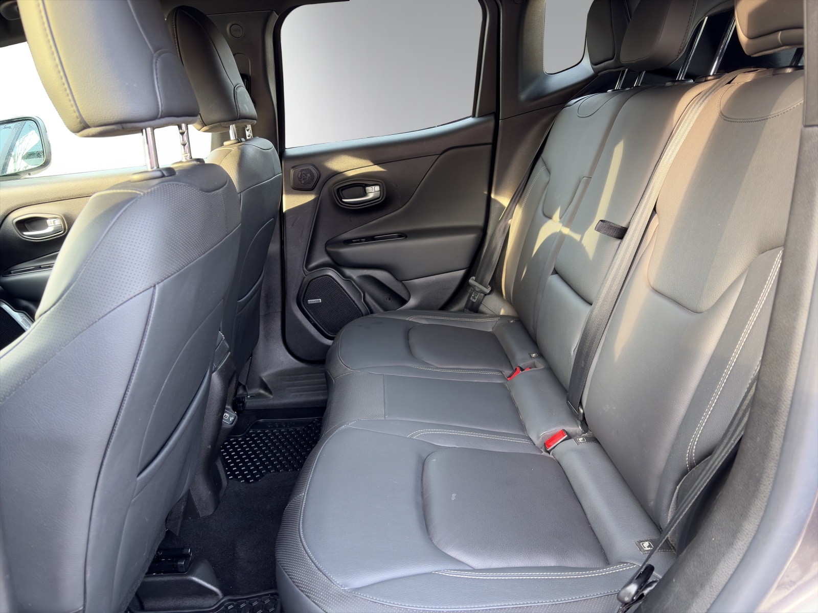 Image JEEP RENEGADE Renegade 1.3 PHEV S AWD