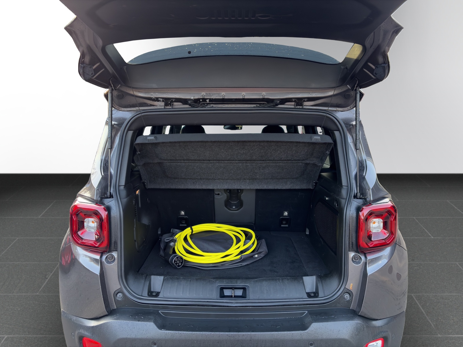 Image JEEP RENEGADE Renegade 1.3 PHEV S AWD