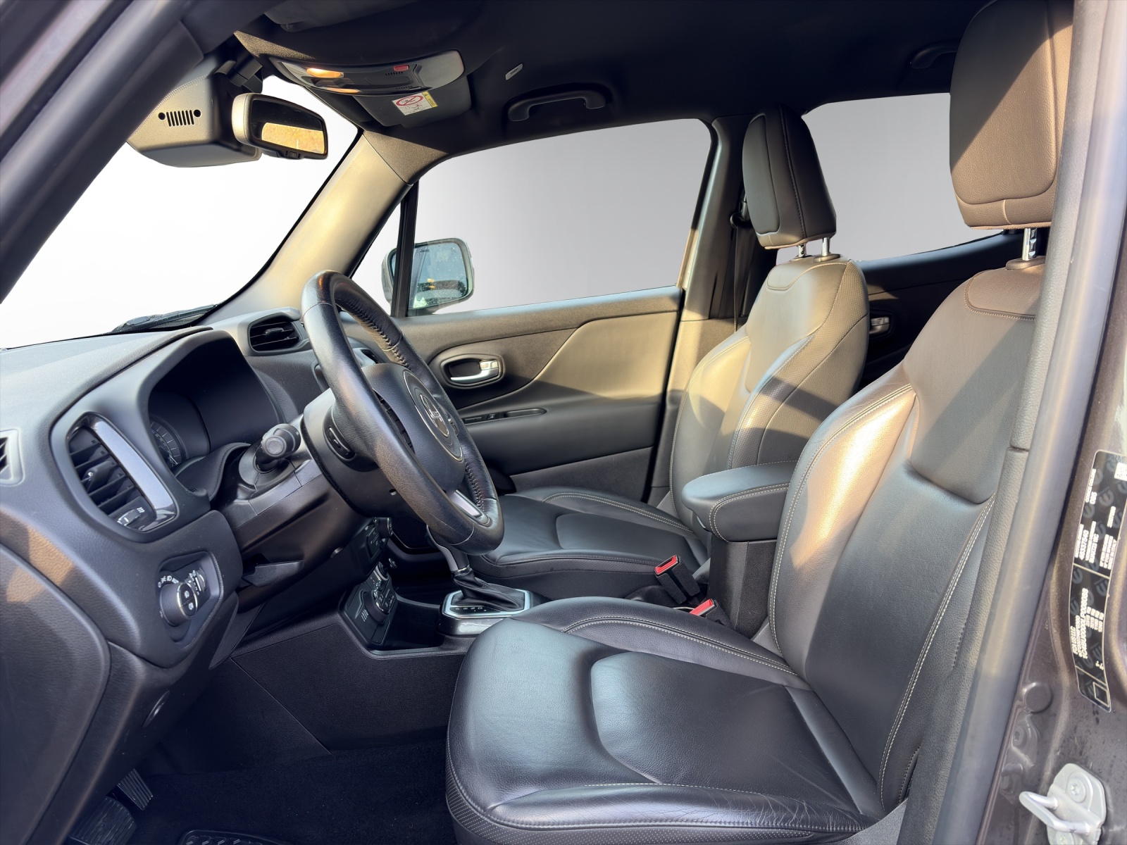 Image JEEP RENEGADE Renegade 1.3 PHEV S AWD