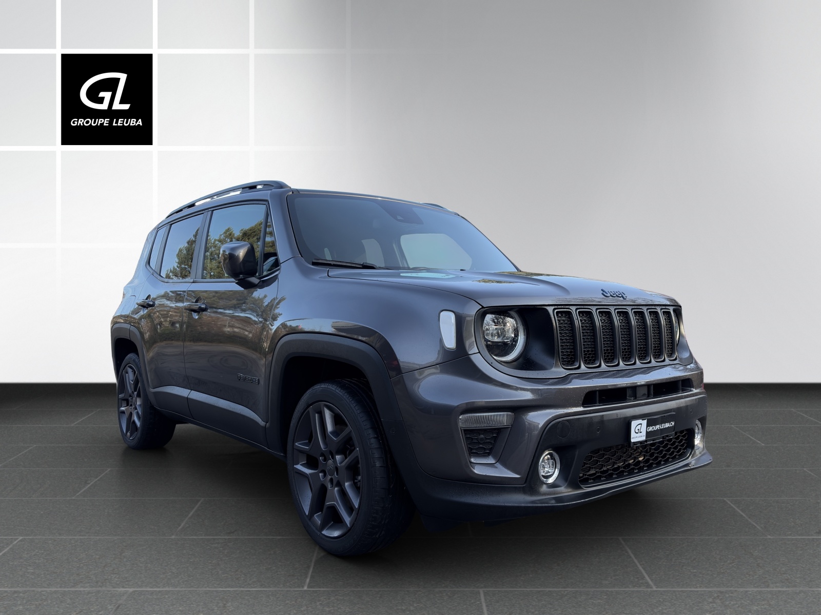 Photo JEEP RENEGADE Renegade 1.3 PHEV S AWD