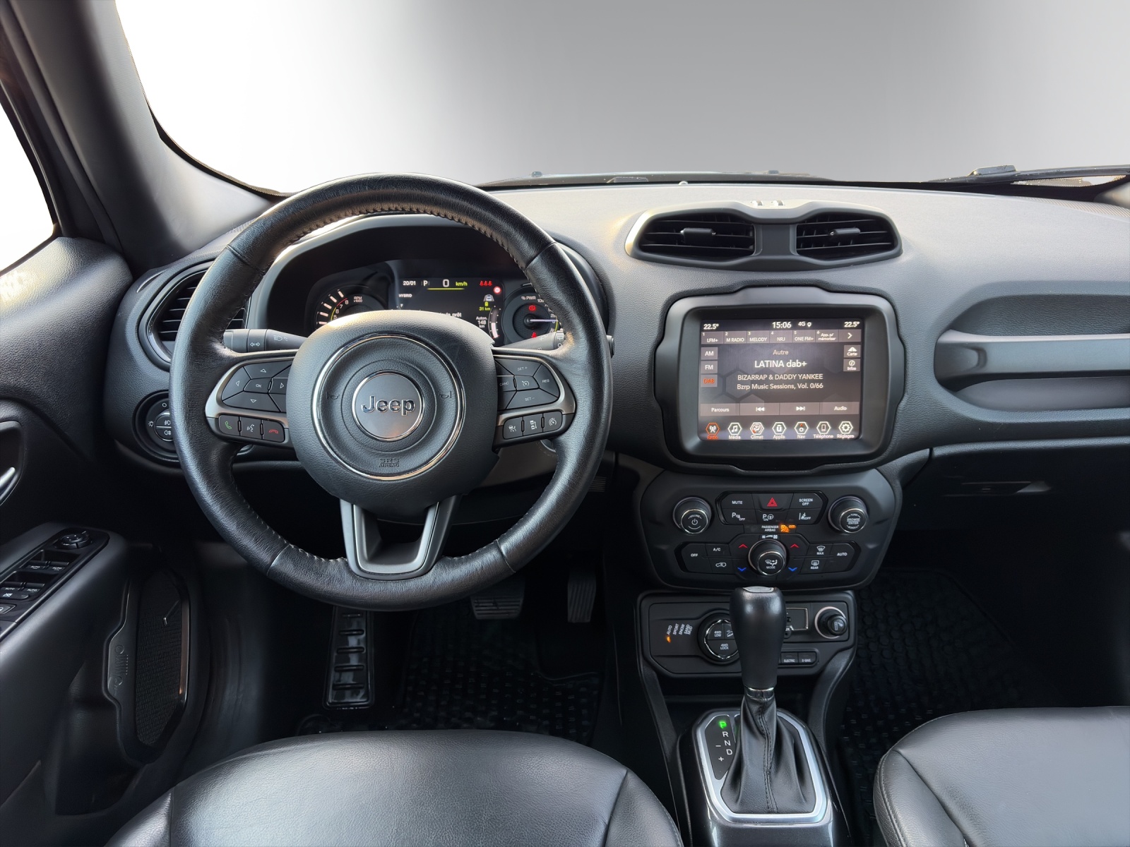 Image JEEP RENEGADE Renegade 1.3 PHEV S AWD