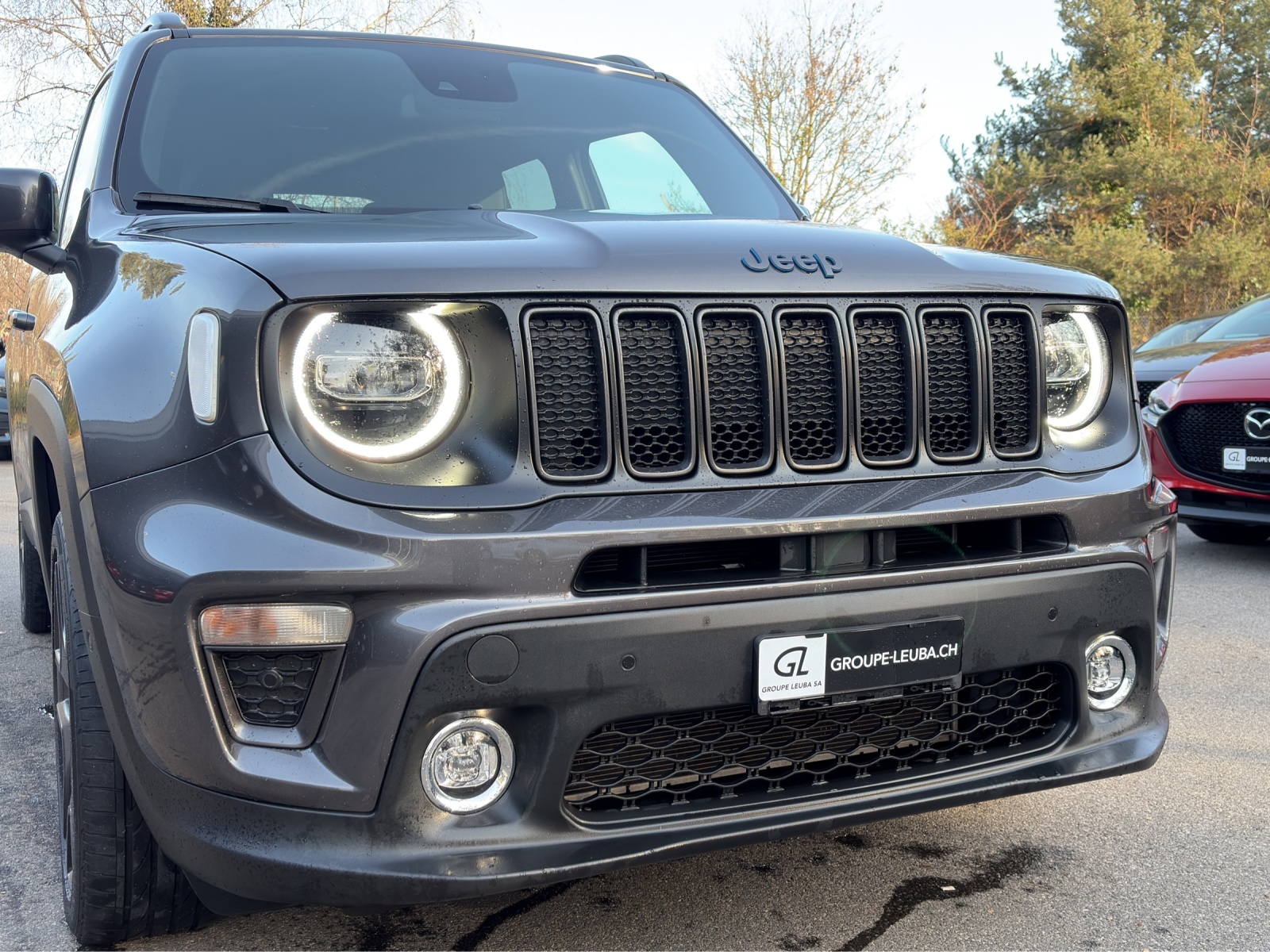Image JEEP RENEGADE Renegade 1.3 PHEV S AWD