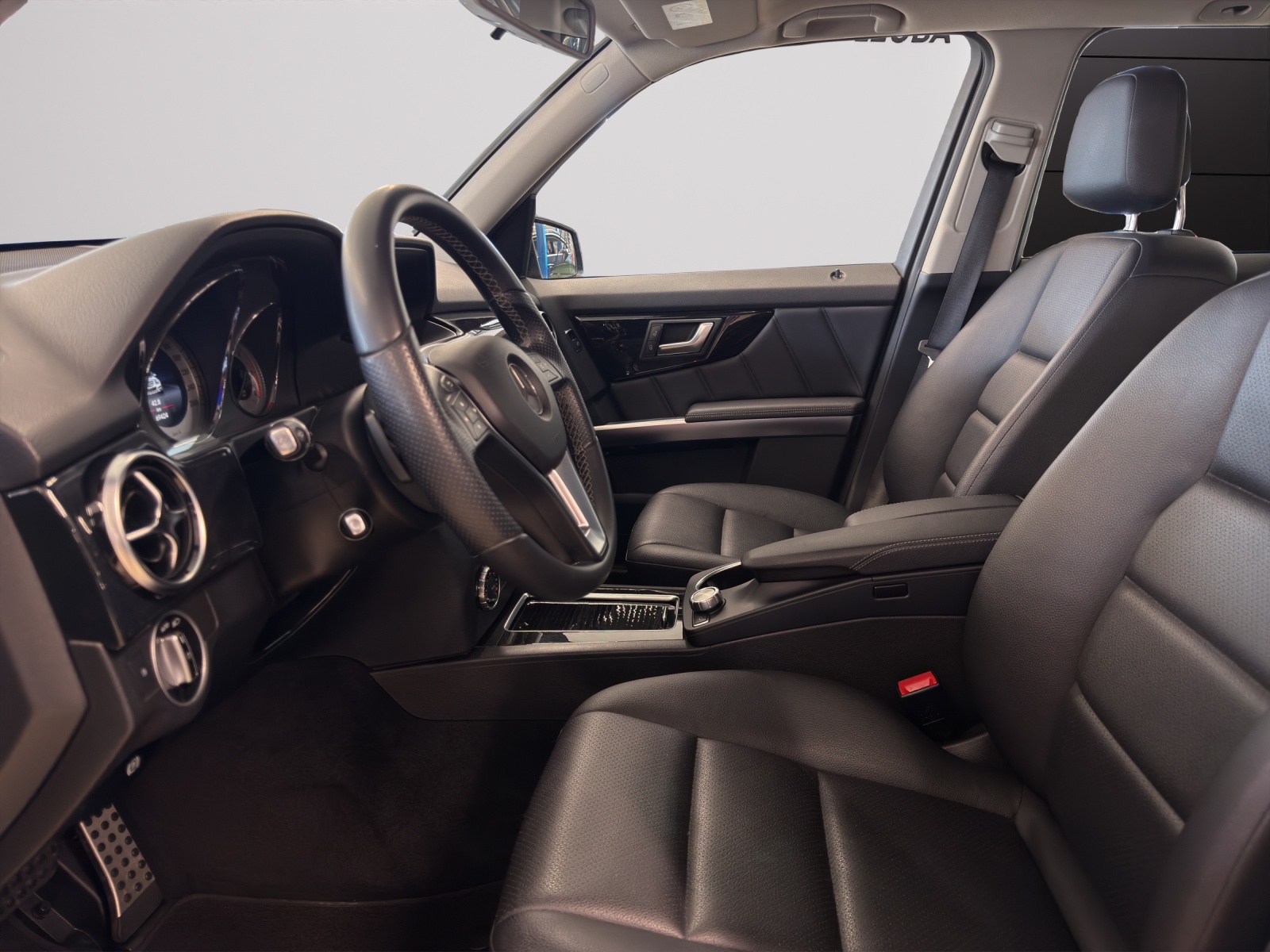 Image MERCEDES-BENZ GLK-250 GLK 250 BlueTEC 4Matic