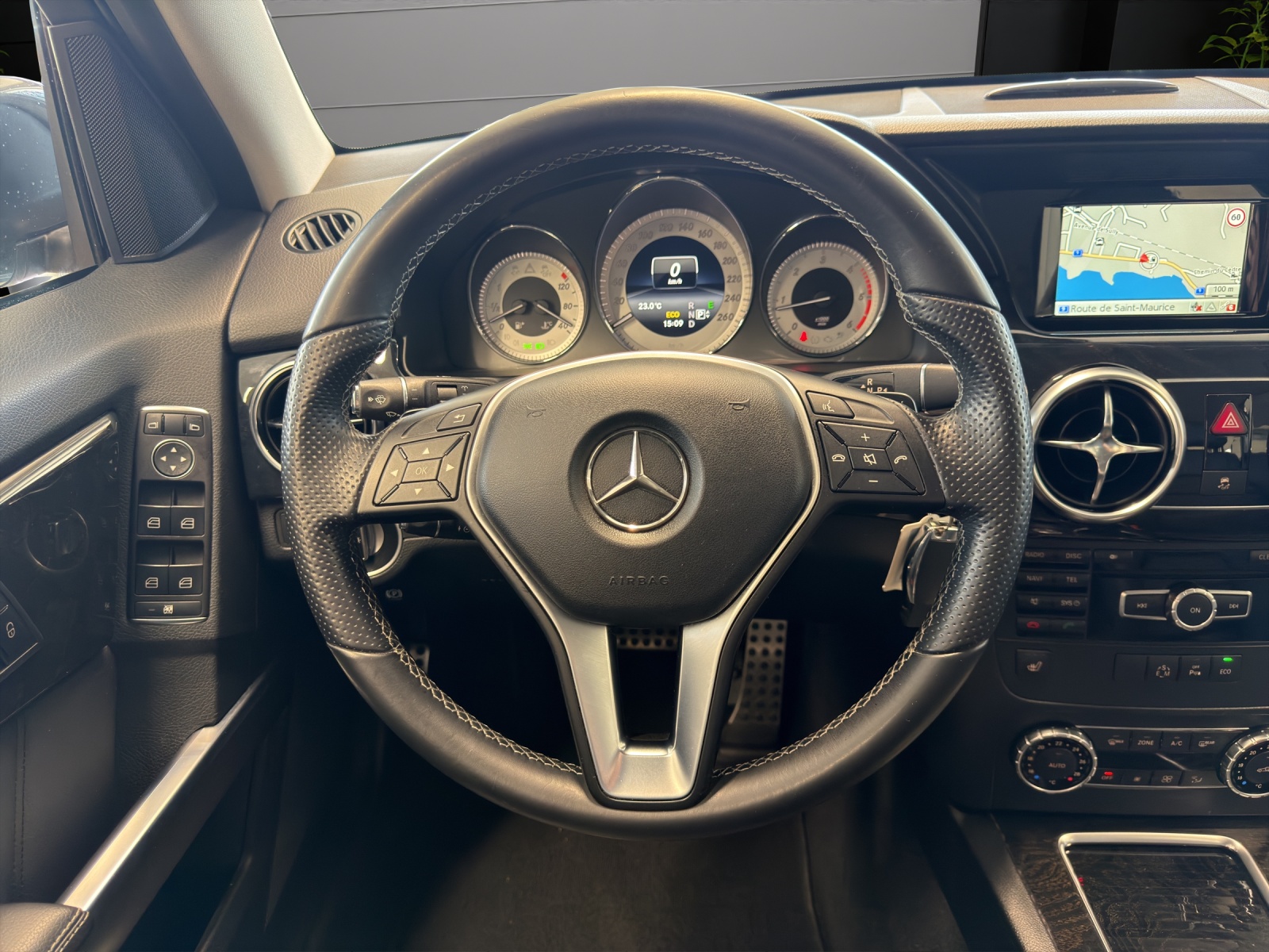 Image MERCEDES-BENZ GLK-250 GLK 250 BlueTEC 4Matic