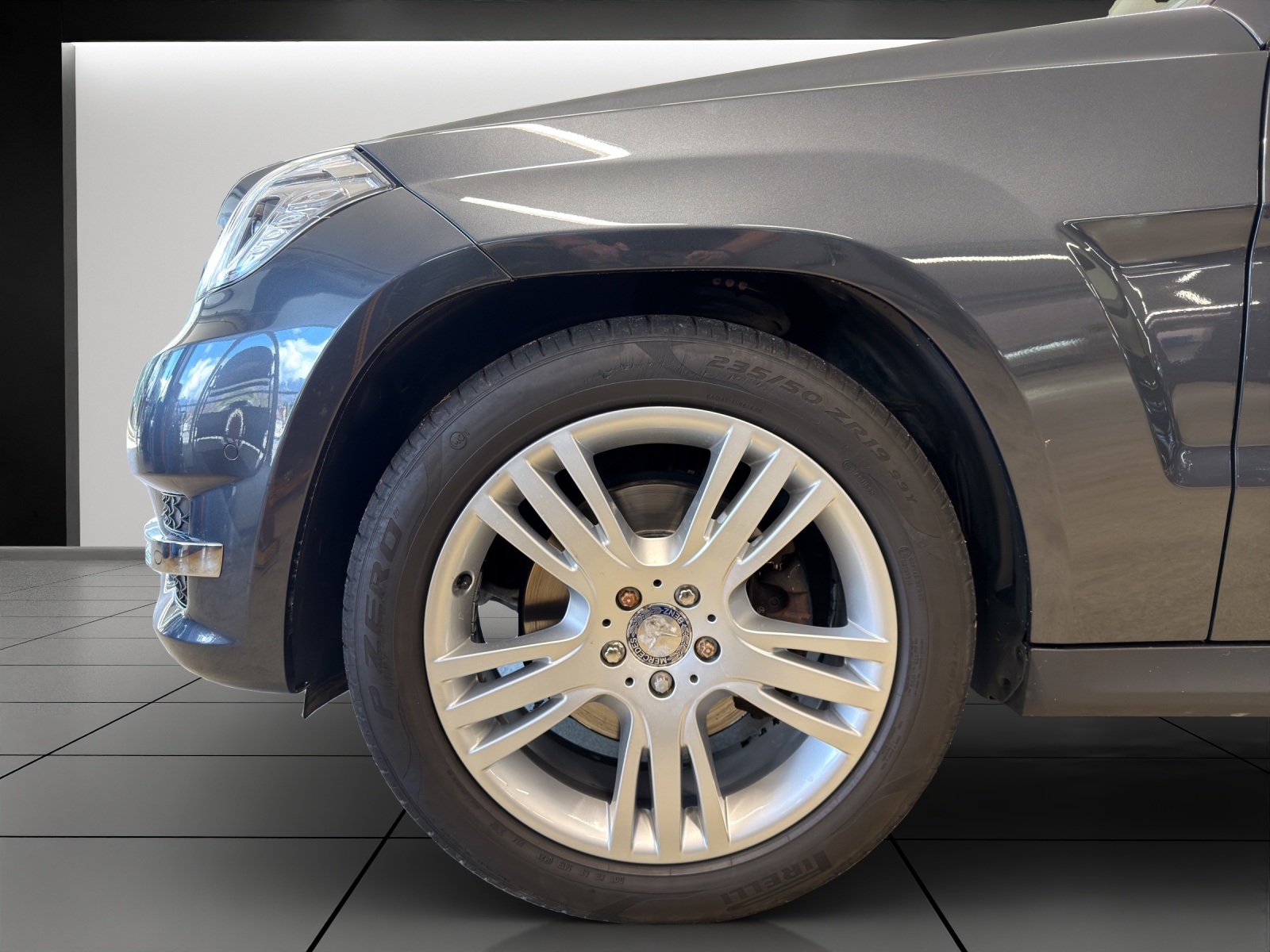 Image MERCEDES-BENZ GLK-250 GLK 250 BlueTEC 4Matic