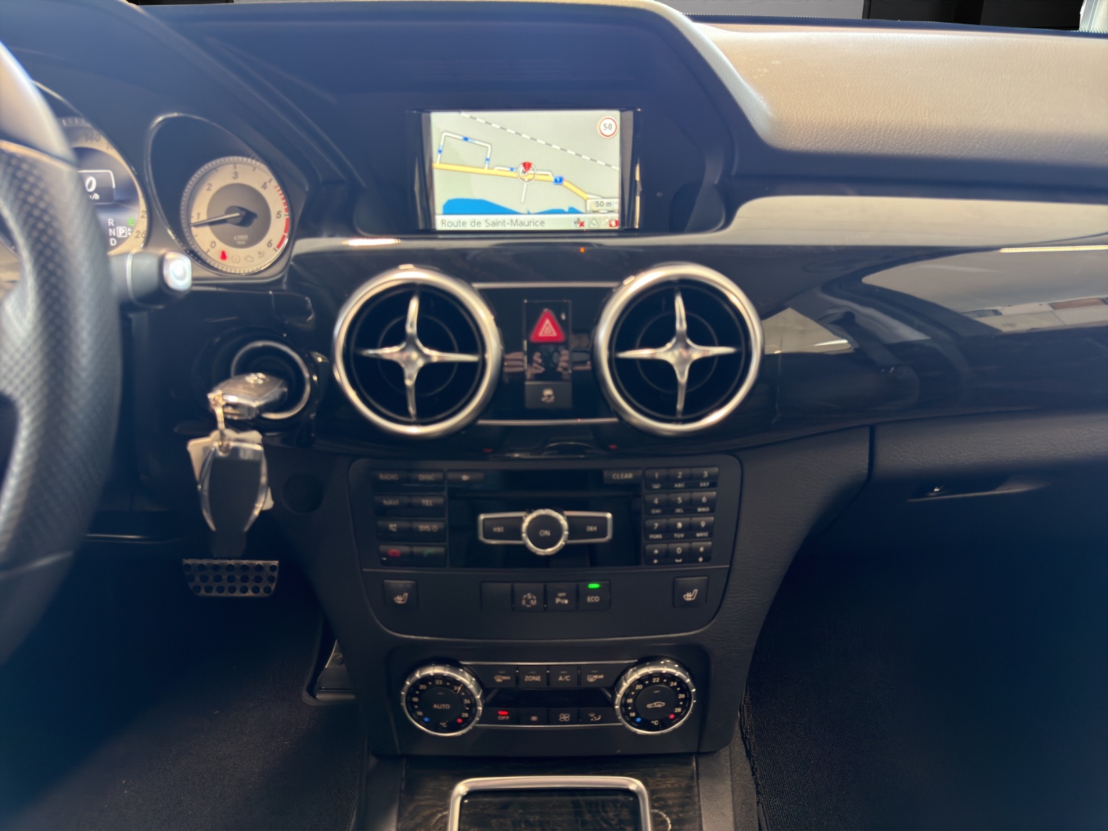 Image MERCEDES-BENZ GLK-250 GLK 250 BlueTEC 4Matic