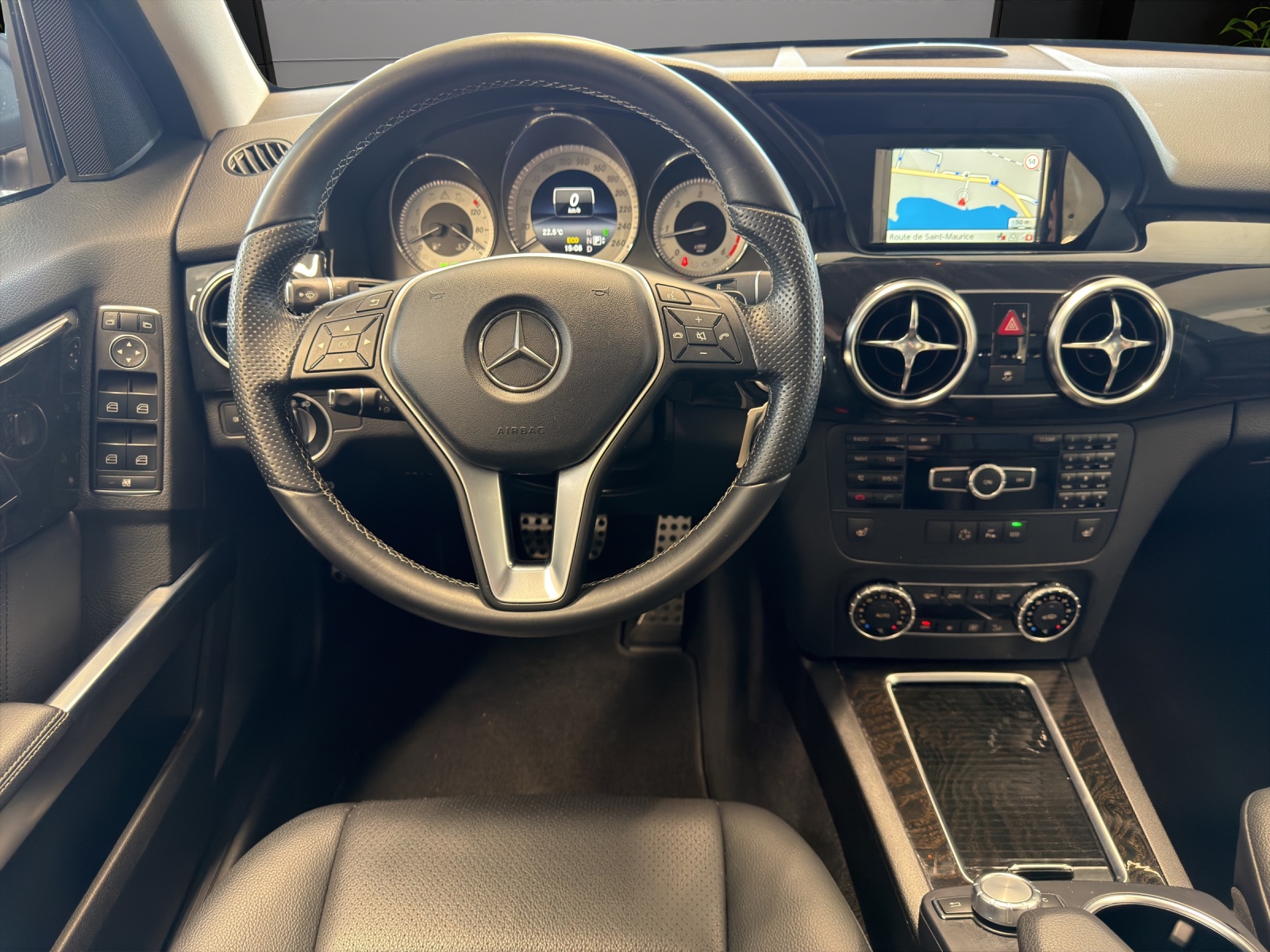 Image MERCEDES-BENZ GLK-250 GLK 250 BlueTEC 4Matic