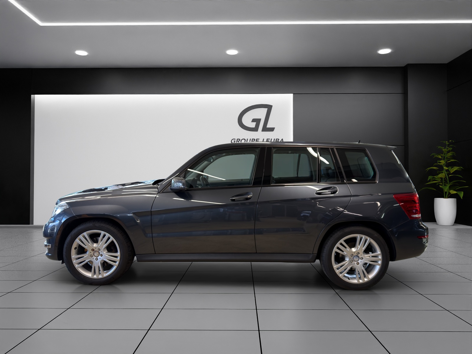 Image MERCEDES-BENZ GLK-250 GLK 250 BlueTEC 4Matic