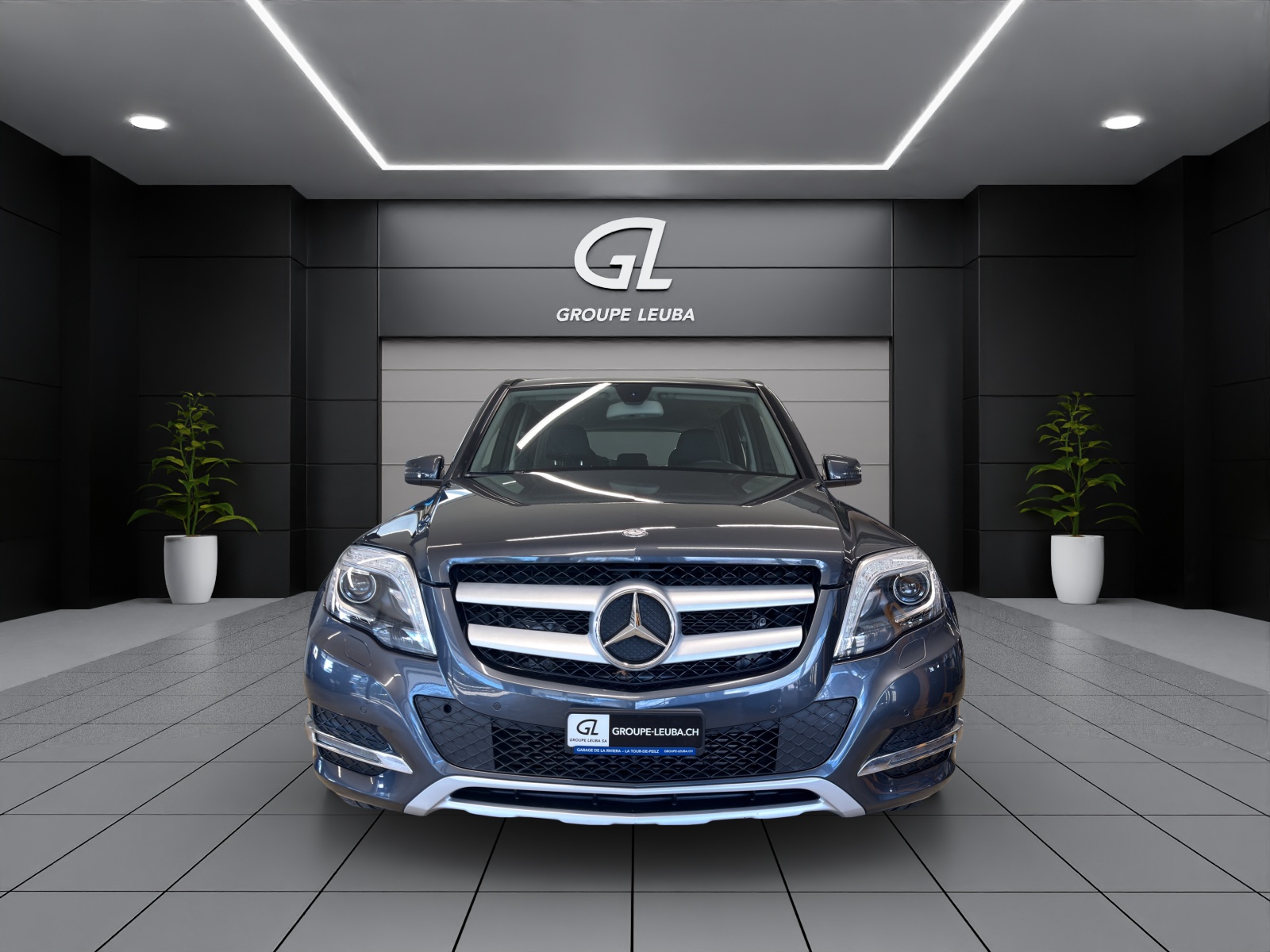 Image MERCEDES-BENZ GLK-250 GLK 250 BlueTEC 4Matic