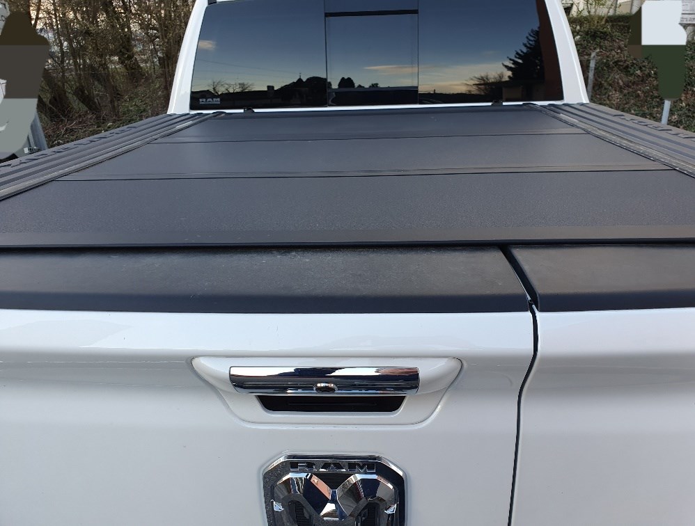 DODGE Ram 1500 5.7l V8 HEMI eTourque 4x4 Crew Cab Limited-image-6