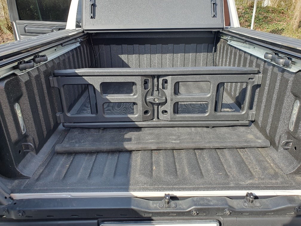 DODGE Ram 1500 5.7l V8 HEMI eTourque 4x4 Crew Cab Limited-image-12